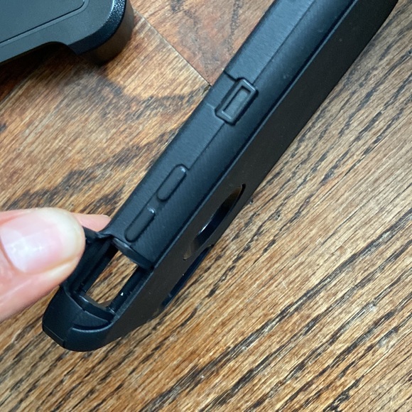 Iphone X case and holder - Picture 4 of 4